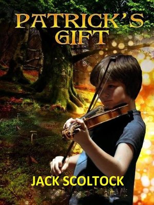 cover image of Patrick's Gift